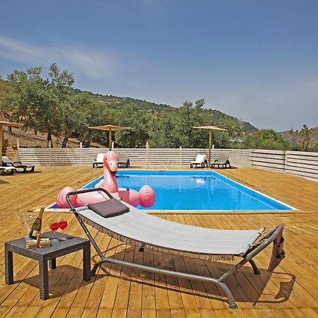 Acquasanta Relais Villa Laureana Cilento Ngoại thất bức ảnh