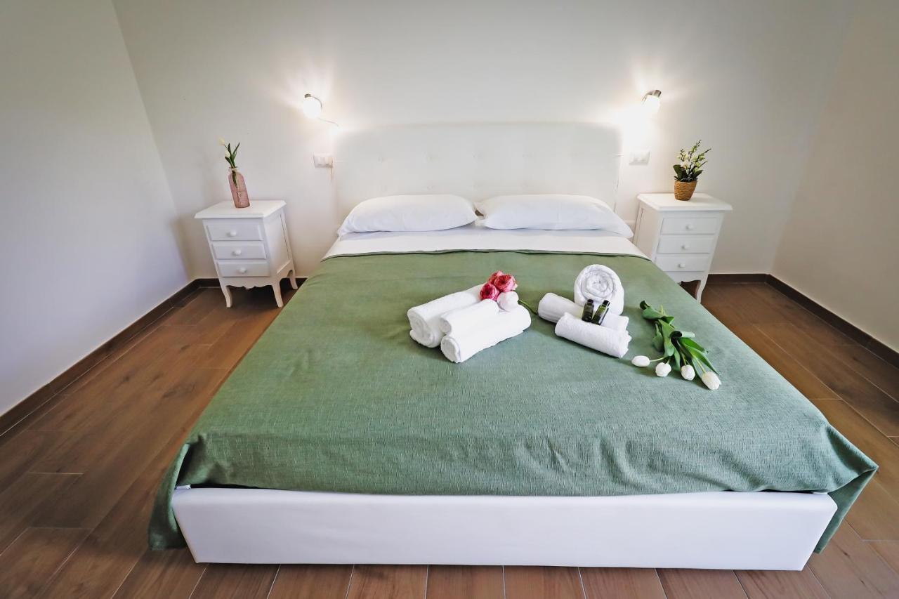 Acquasanta Relais Villa Laureana Cilento Ngoại thất bức ảnh