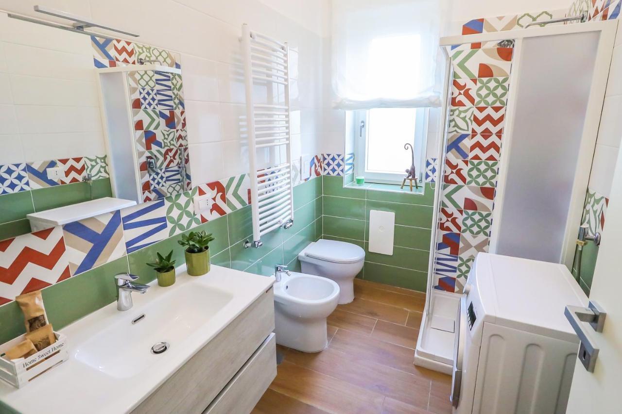 Acquasanta Relais Villa Laureana Cilento Ngoại thất bức ảnh