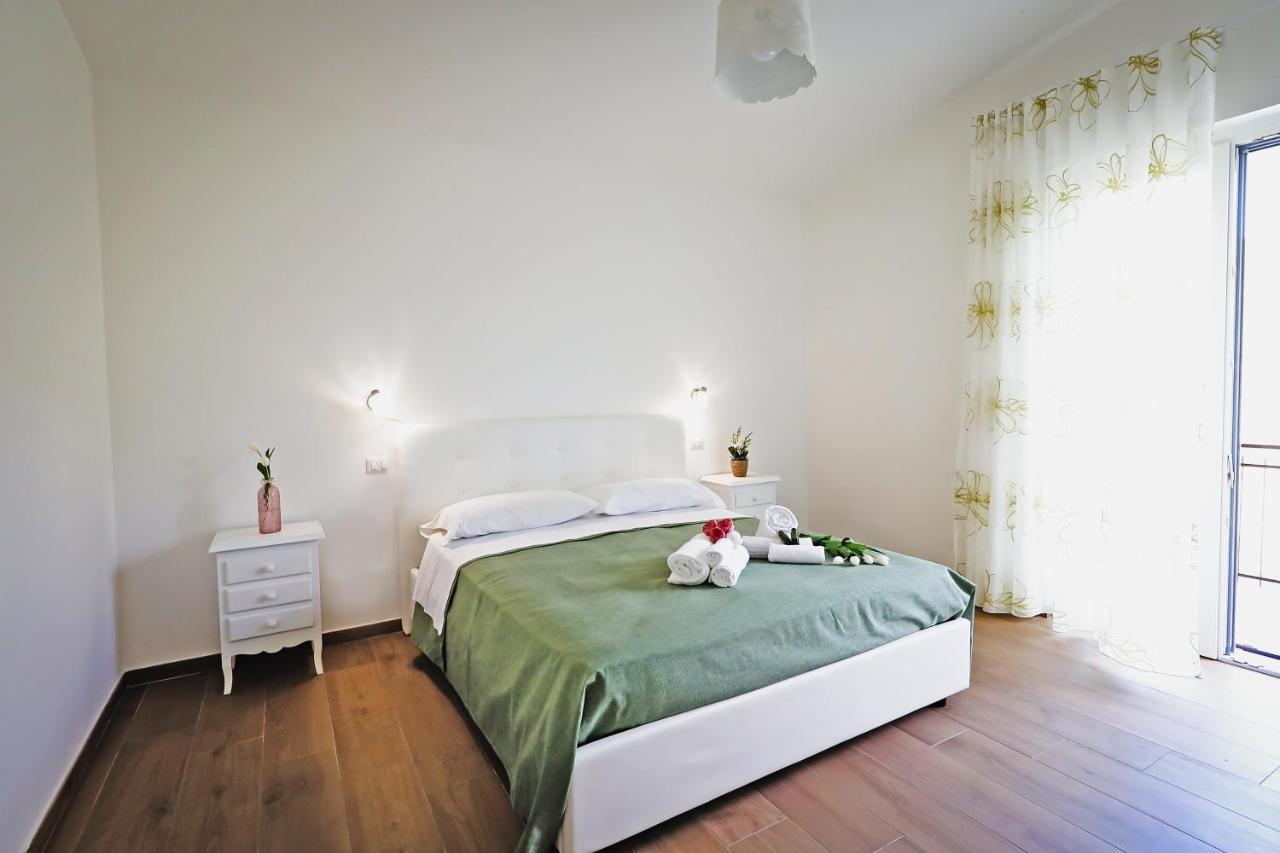 Acquasanta Relais Villa Laureana Cilento Ngoại thất bức ảnh