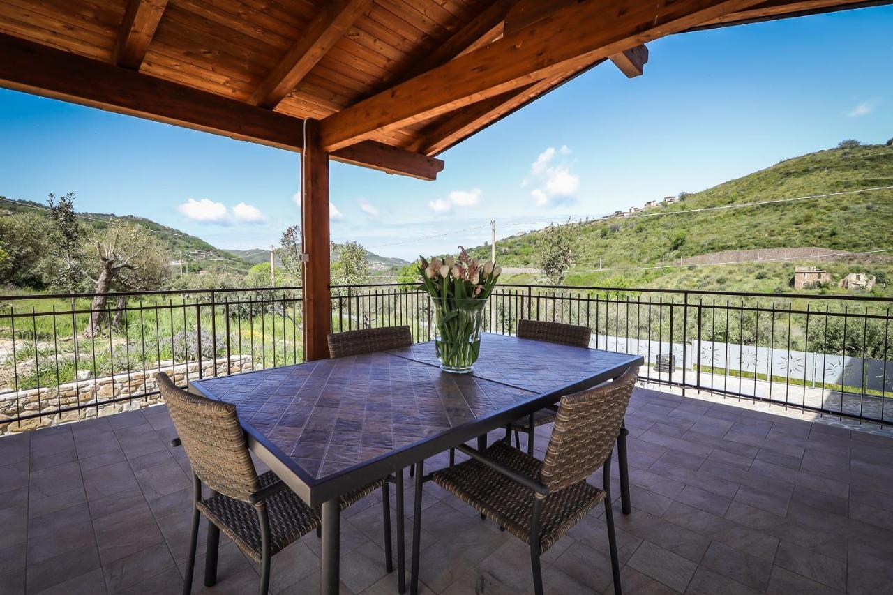 Acquasanta Relais Villa Laureana Cilento Ngoại thất bức ảnh