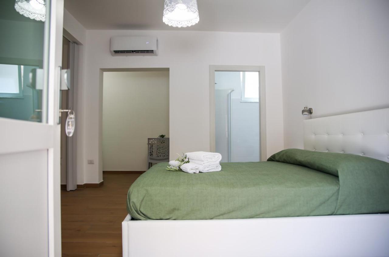 Acquasanta Relais Villa Laureana Cilento Ngoại thất bức ảnh