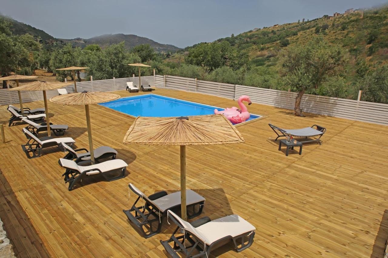 Acquasanta Relais Villa Laureana Cilento Ngoại thất bức ảnh