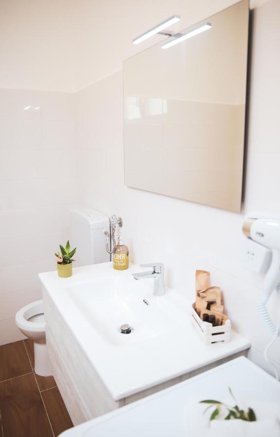 Acquasanta Relais Villa Laureana Cilento Ngoại thất bức ảnh