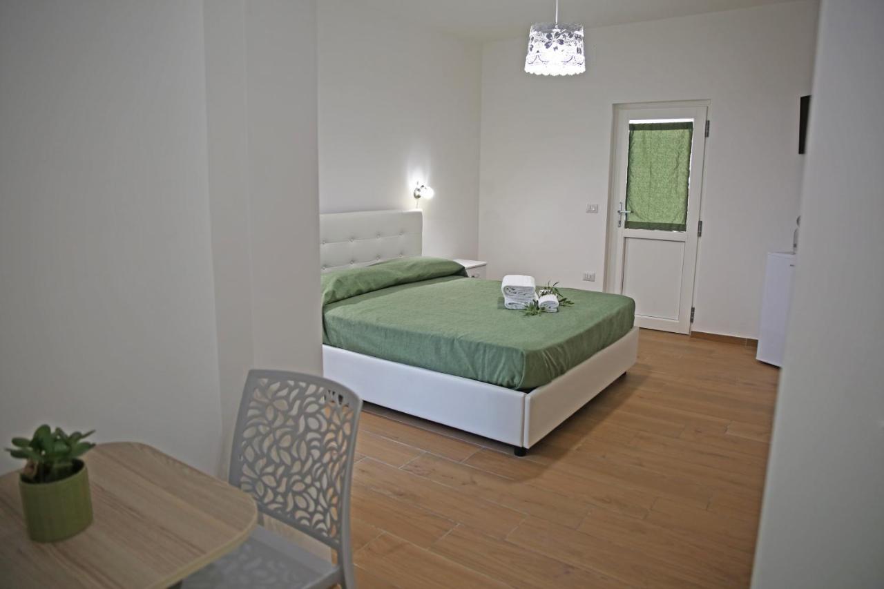 Acquasanta Relais Villa Laureana Cilento Ngoại thất bức ảnh