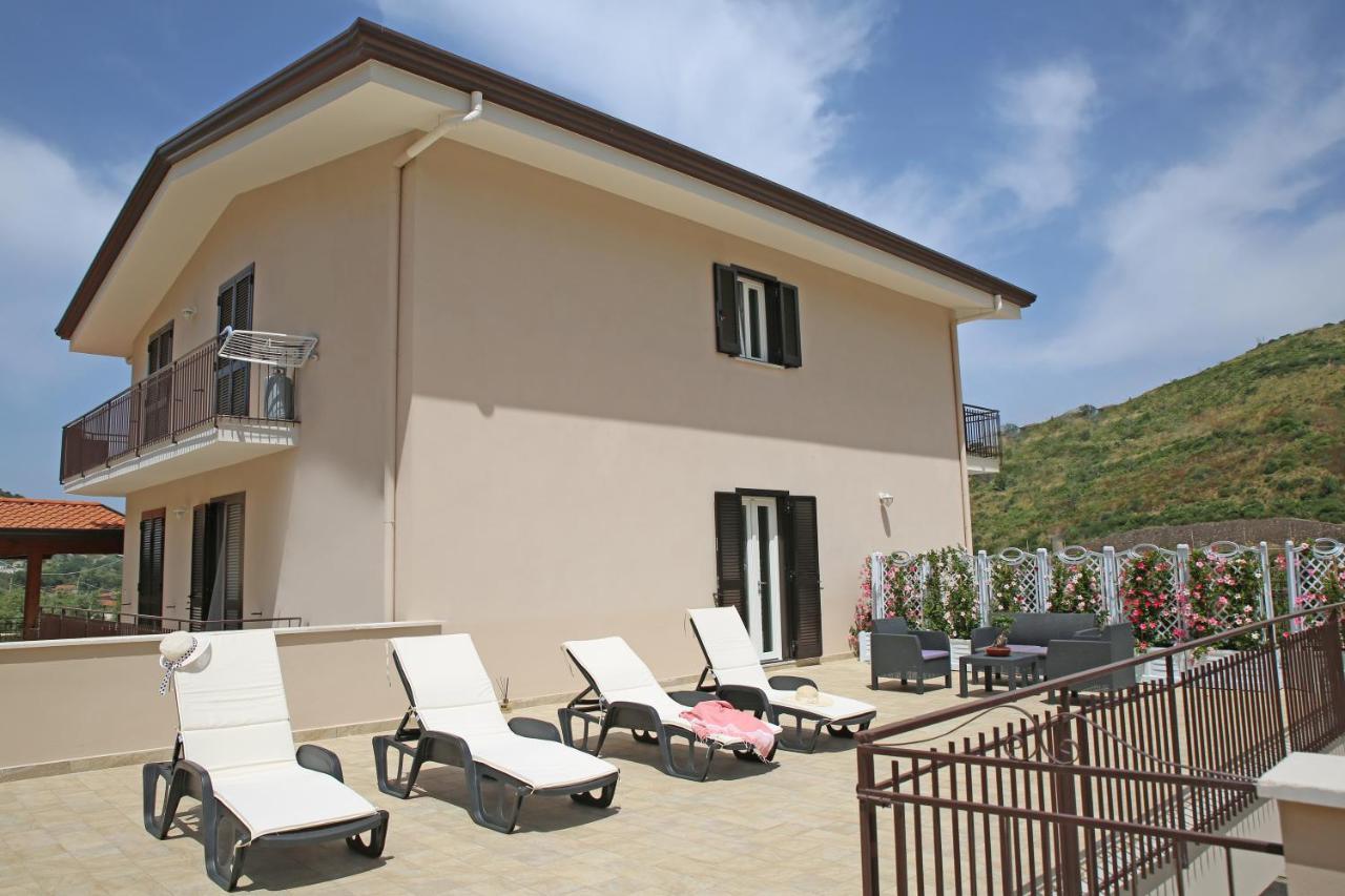 Acquasanta Relais Villa Laureana Cilento Ngoại thất bức ảnh