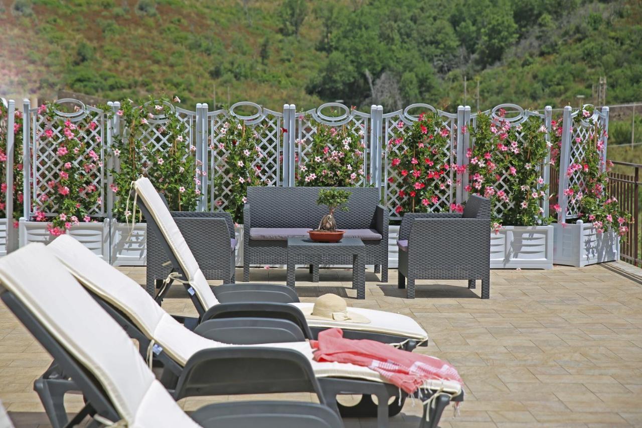 Acquasanta Relais Villa Laureana Cilento Ngoại thất bức ảnh