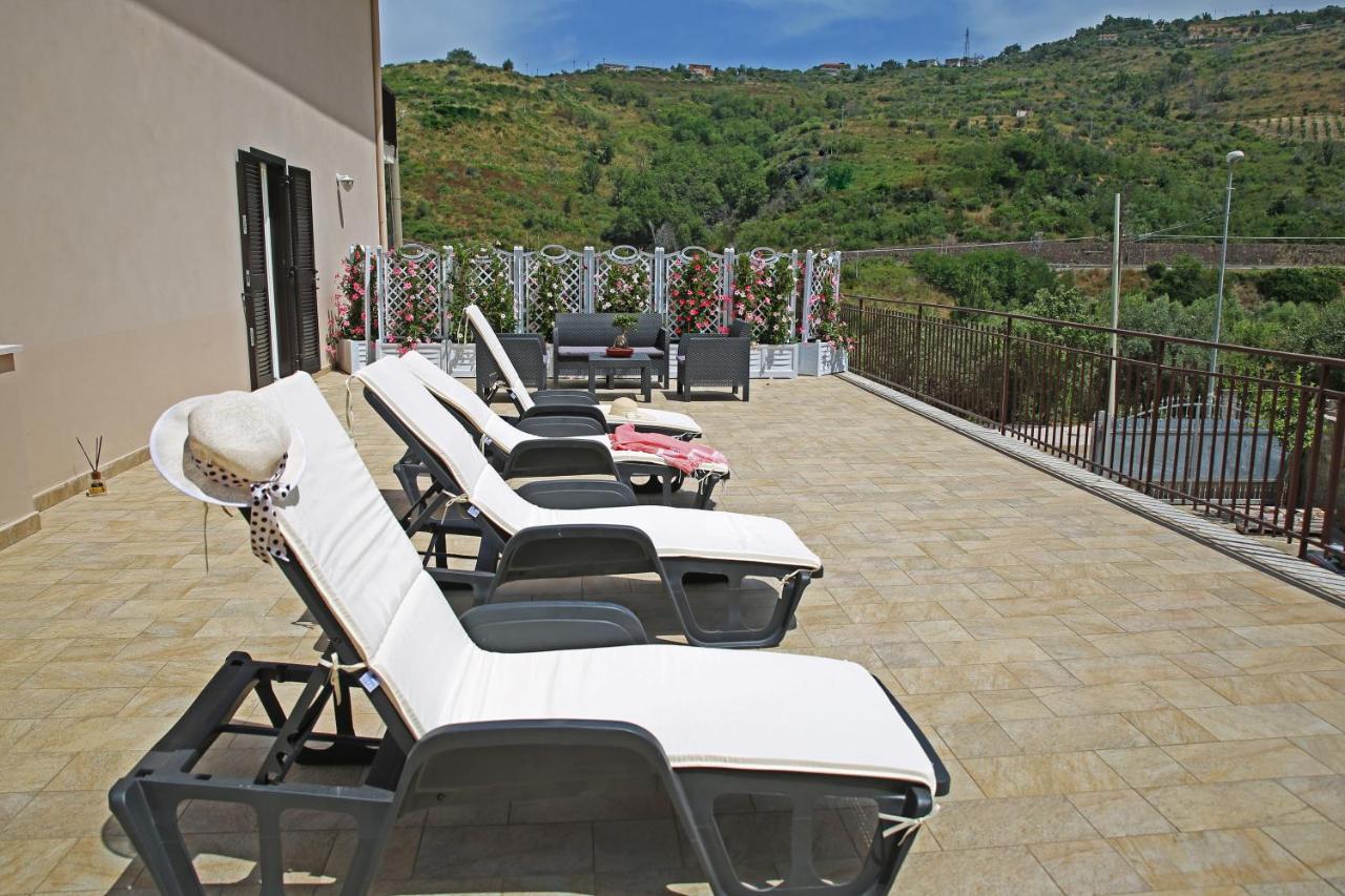 Acquasanta Relais Villa Laureana Cilento Ngoại thất bức ảnh
