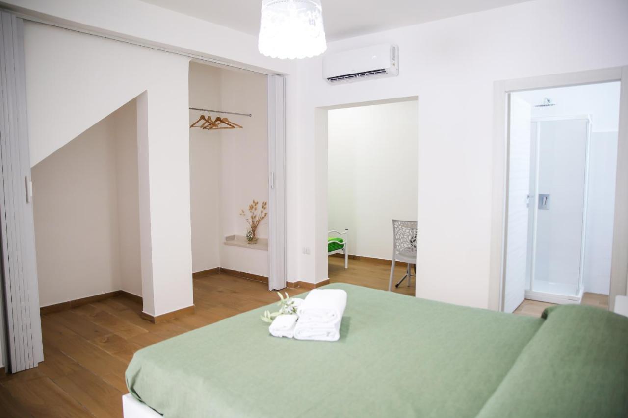 Acquasanta Relais Villa Laureana Cilento Ngoại thất bức ảnh