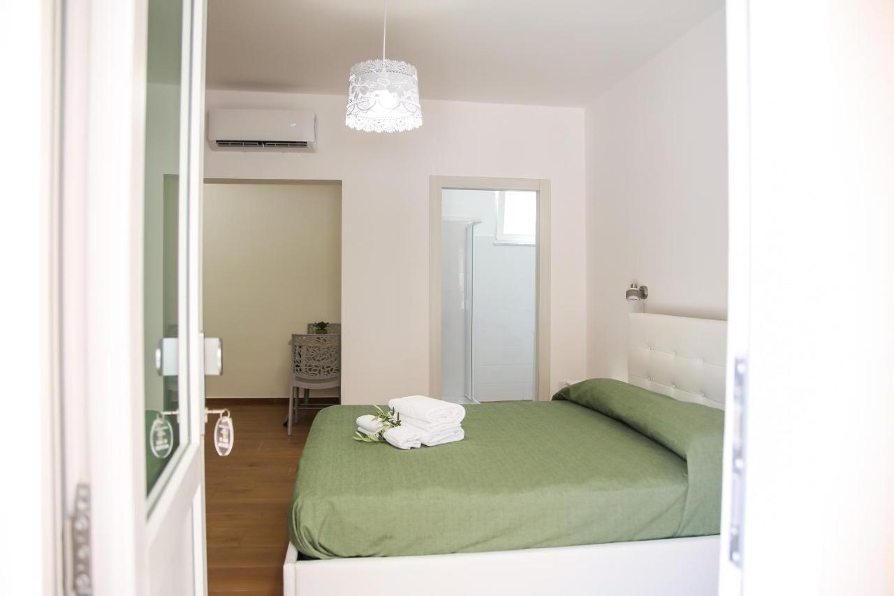 Acquasanta Relais Villa Laureana Cilento Ngoại thất bức ảnh