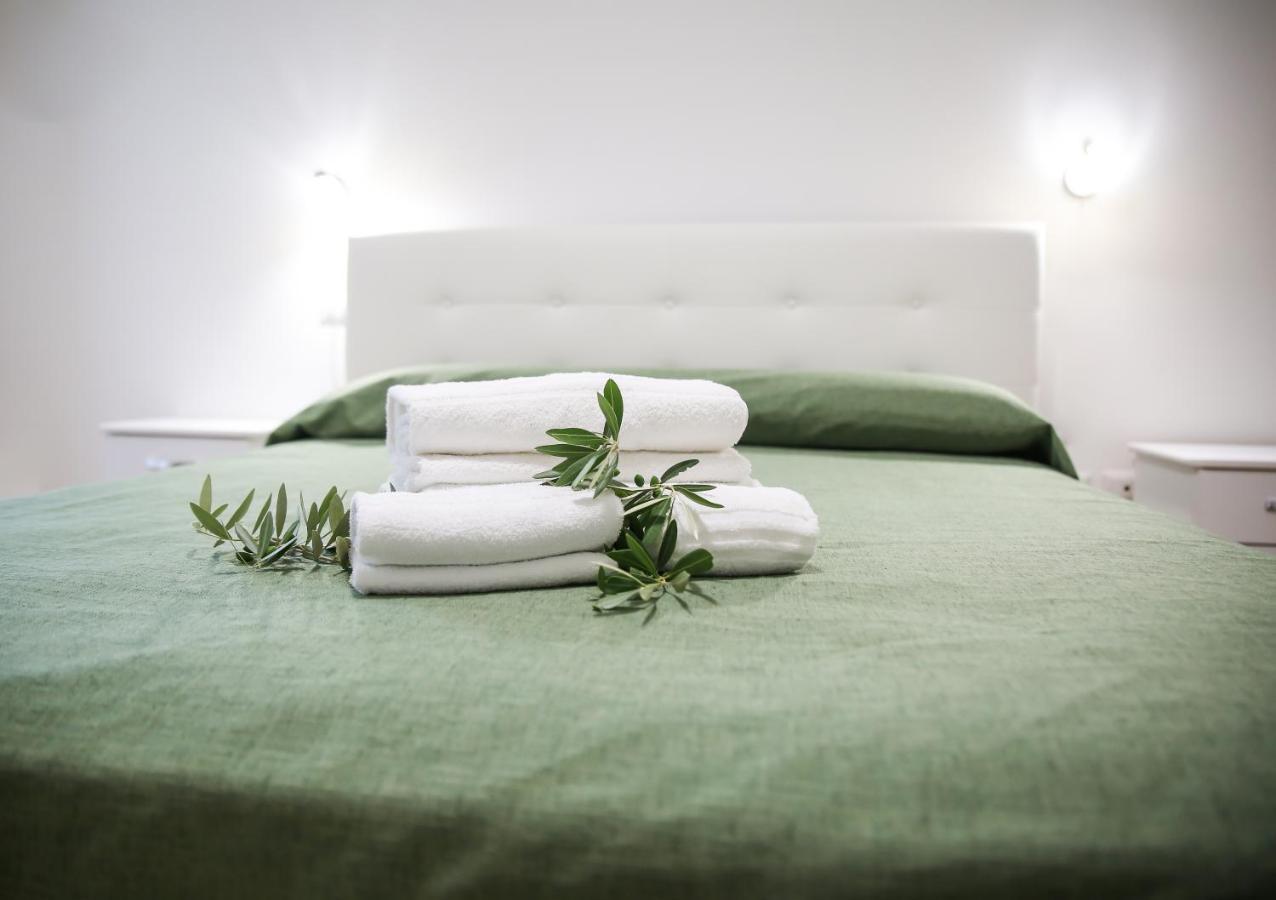 Acquasanta Relais Villa Laureana Cilento Ngoại thất bức ảnh